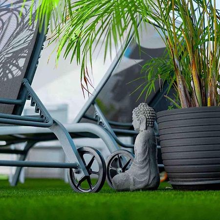 Eden Rentals Oasis Penthouse In Santa Cruz Ngoại thất bức ảnh