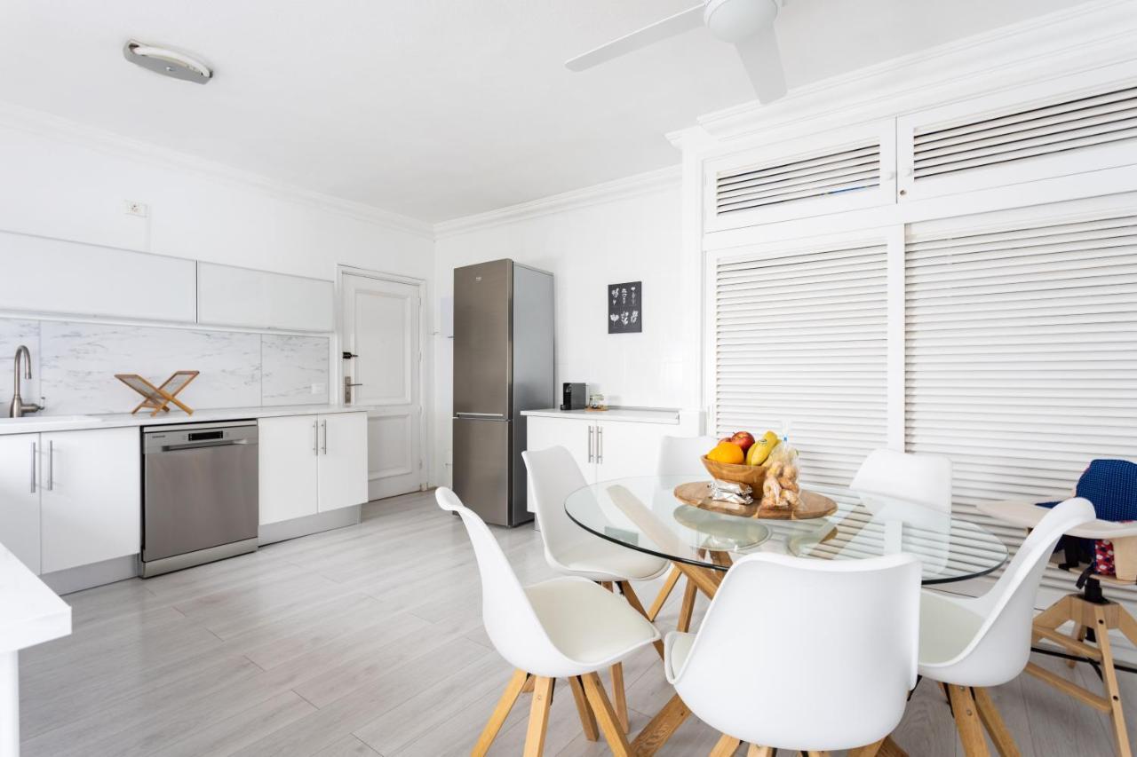 Eden Rentals Oasis Penthouse In Santa Cruz Ngoại thất bức ảnh