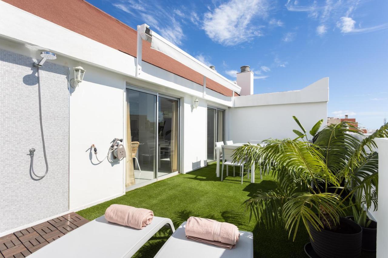 Eden Rentals Oasis Penthouse In Santa Cruz Ngoại thất bức ảnh