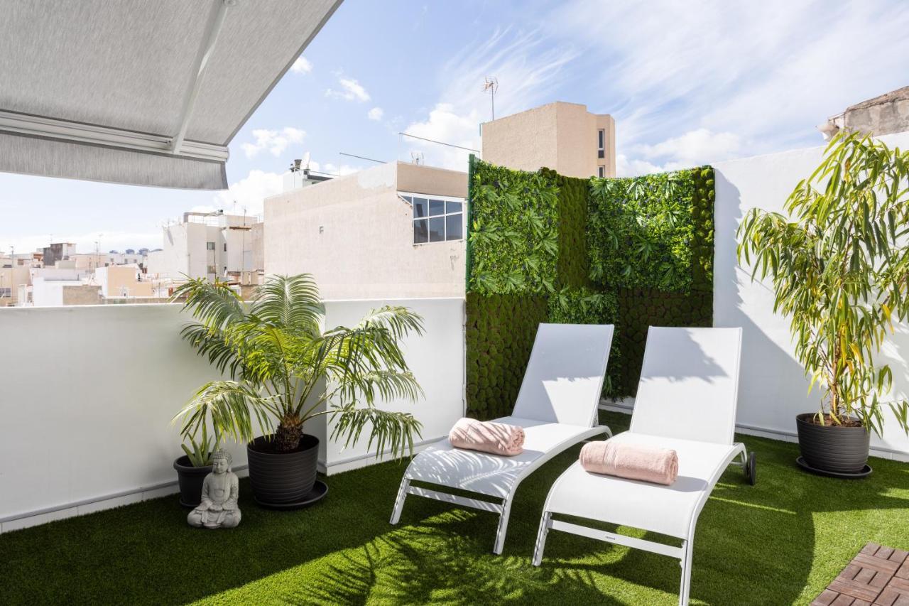 Eden Rentals Oasis Penthouse In Santa Cruz Ngoại thất bức ảnh