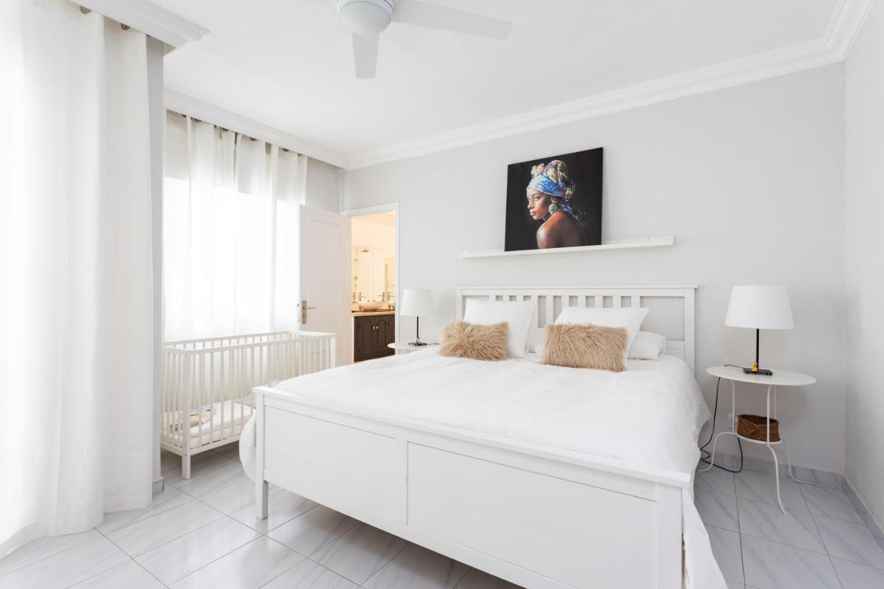 Eden Rentals Oasis Penthouse In Santa Cruz Ngoại thất bức ảnh