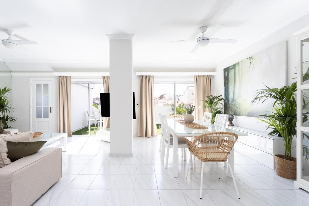 Eden Rentals Oasis Penthouse In Santa Cruz Ngoại thất bức ảnh