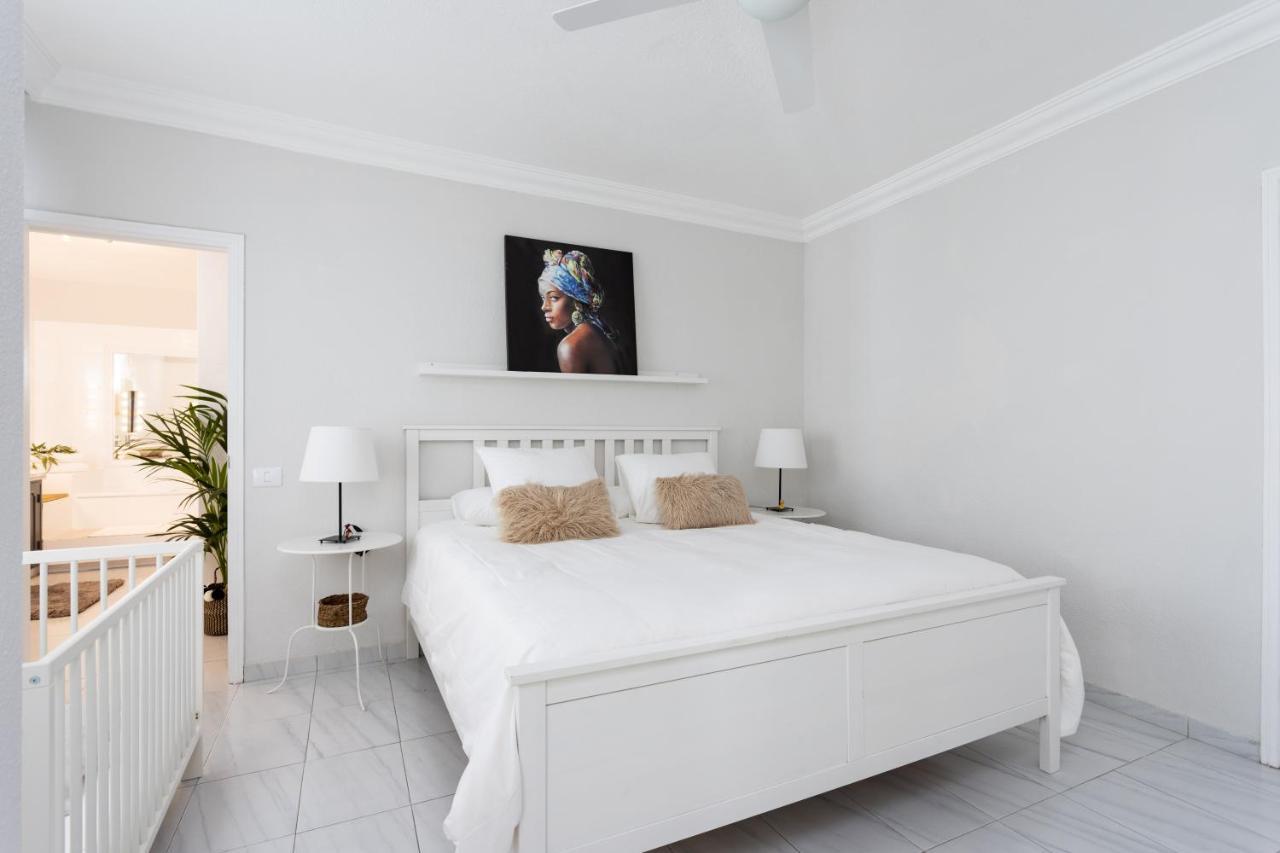 Eden Rentals Oasis Penthouse In Santa Cruz Ngoại thất bức ảnh