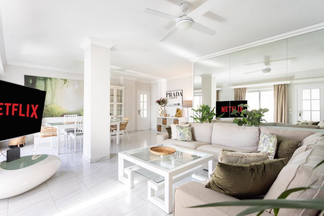 Eden Rentals Oasis Penthouse In Santa Cruz Ngoại thất bức ảnh