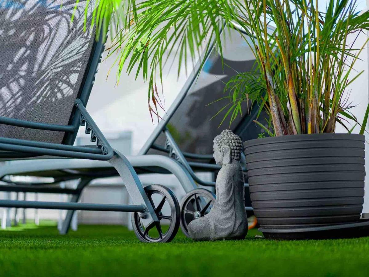 Eden Rentals Oasis Penthouse In Santa Cruz Ngoại thất bức ảnh