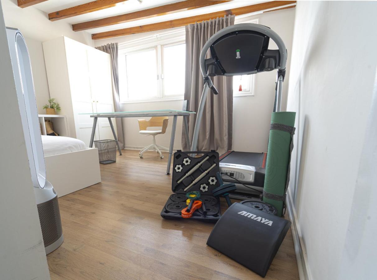 Eden Rentals Oasis Penthouse In Santa Cruz Ngoại thất bức ảnh